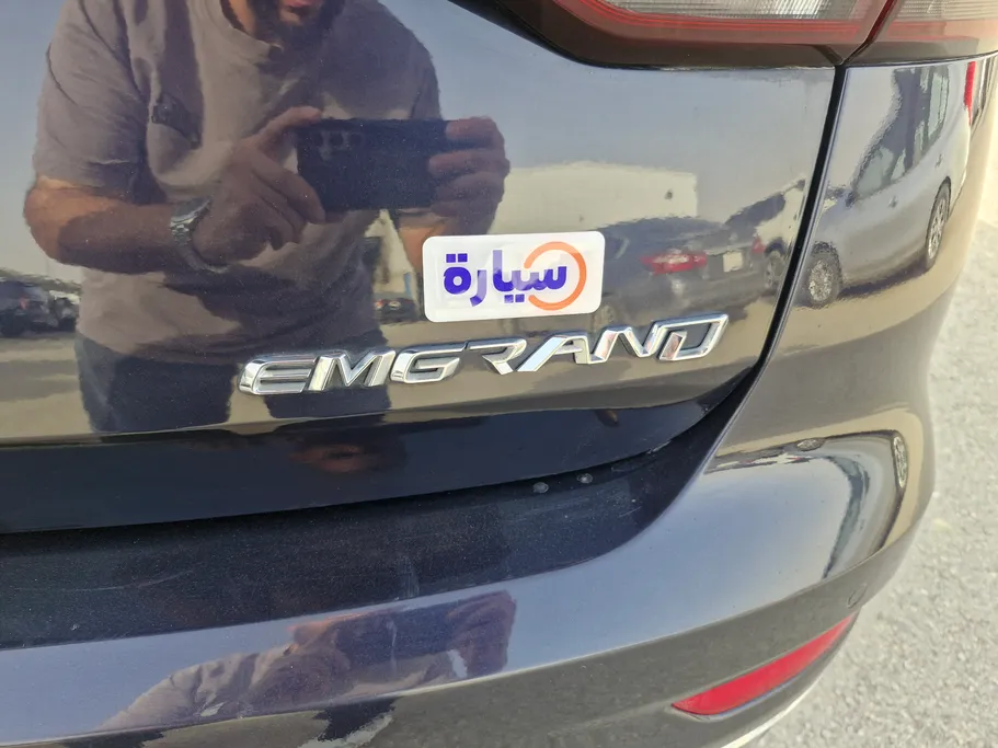 جيلي امجراند GF 2025 
