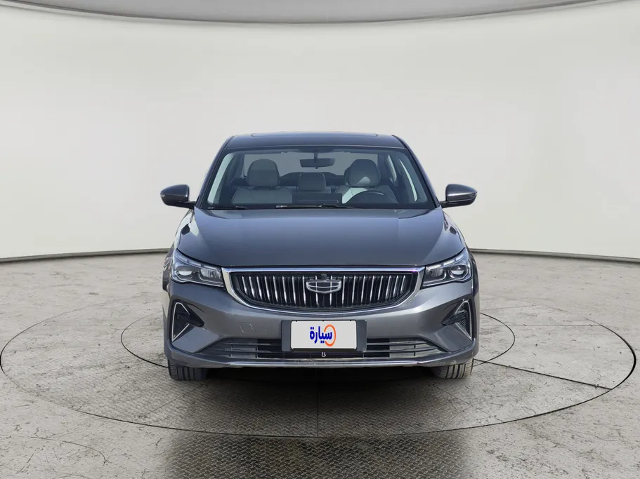 2025 Geely Emgrand GF 