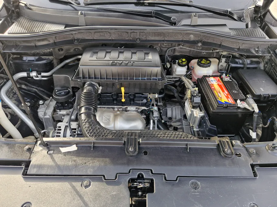ام جي ZS STD 2023 