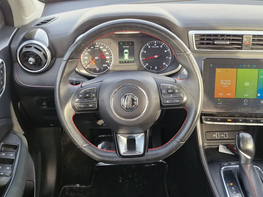 ام جي ZS STD 2023 