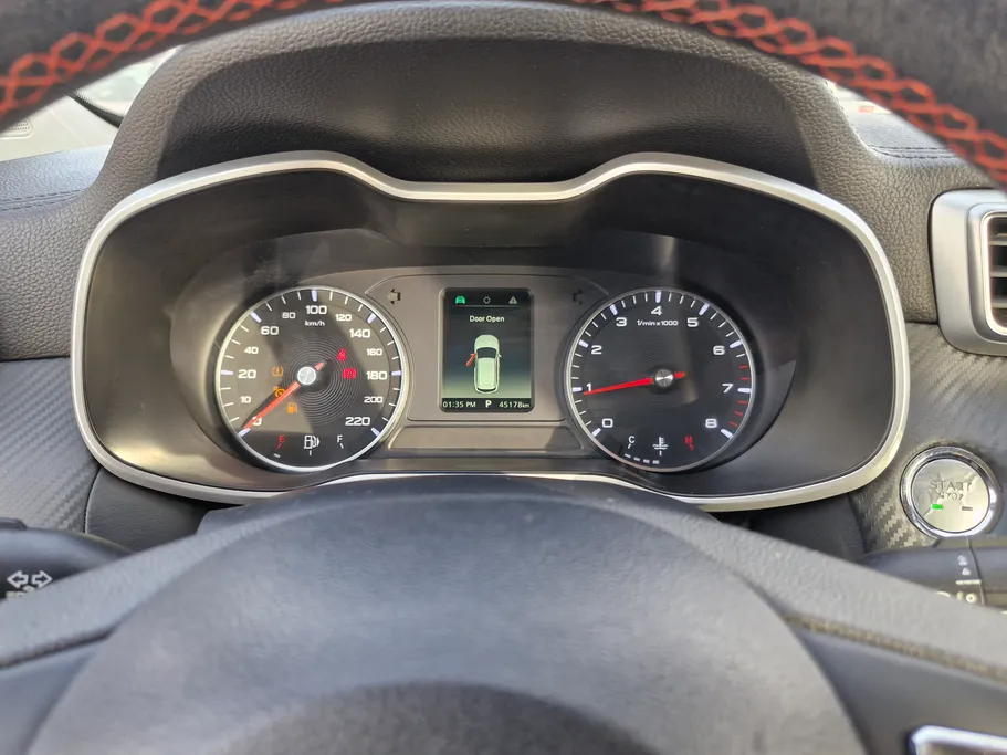 ام جي ZS STD 2023 