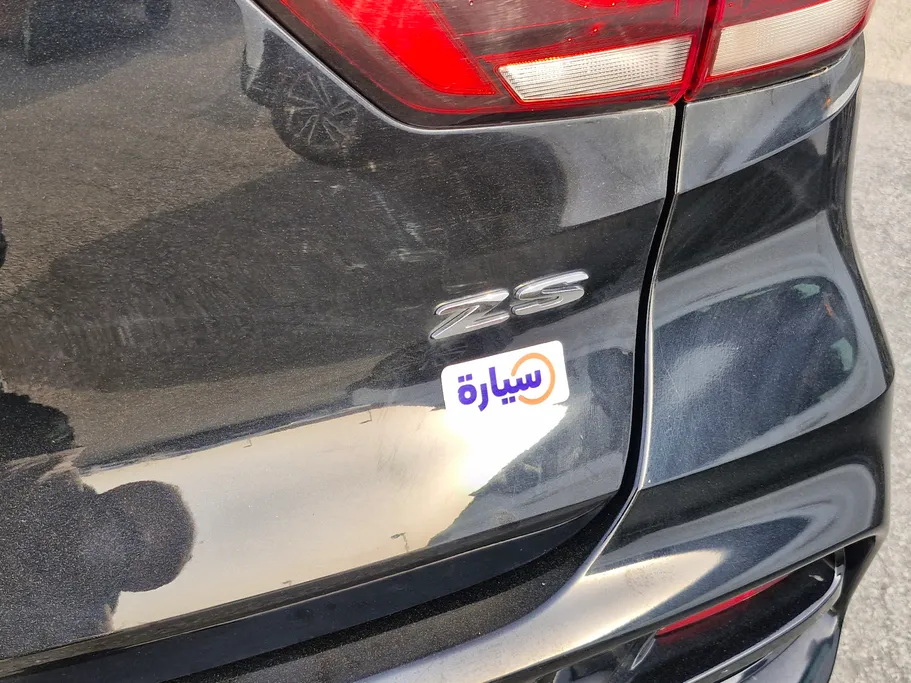 ام جي ZS STD 2023 