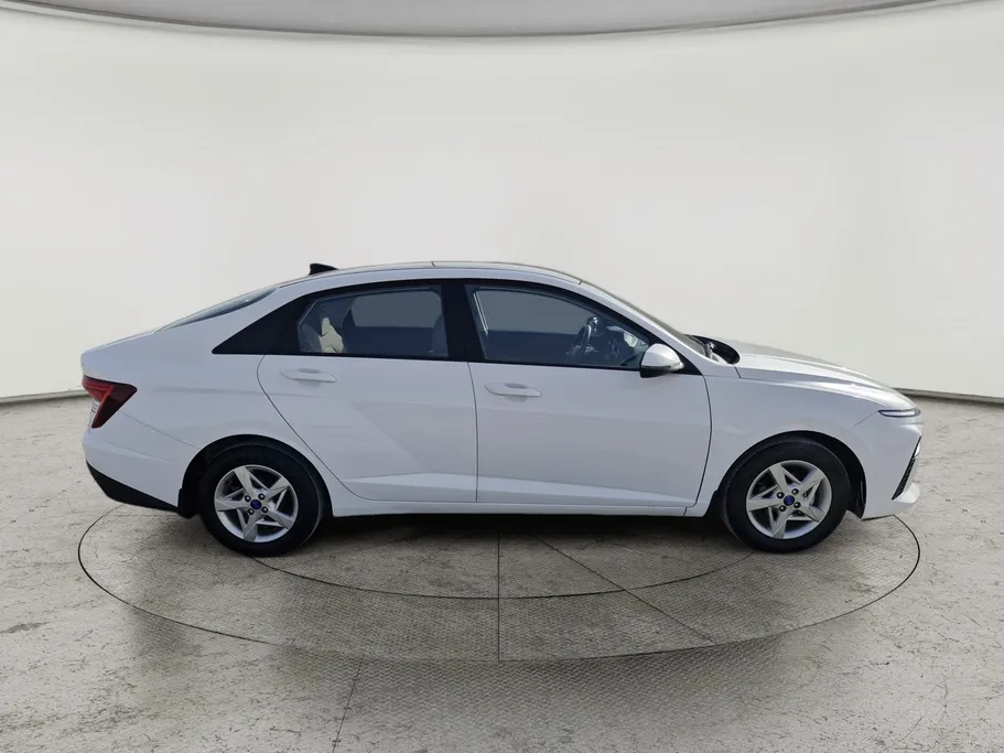2024 Hyundai Accent Fleet 