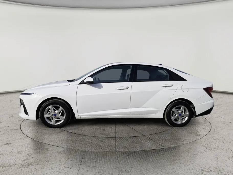 2024 Hyundai Accent Fleet 