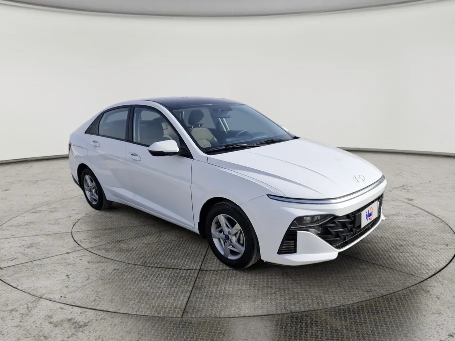 2024 Hyundai Accent Fleet 