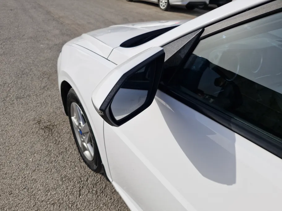 2024 Hyundai Accent Fleet 