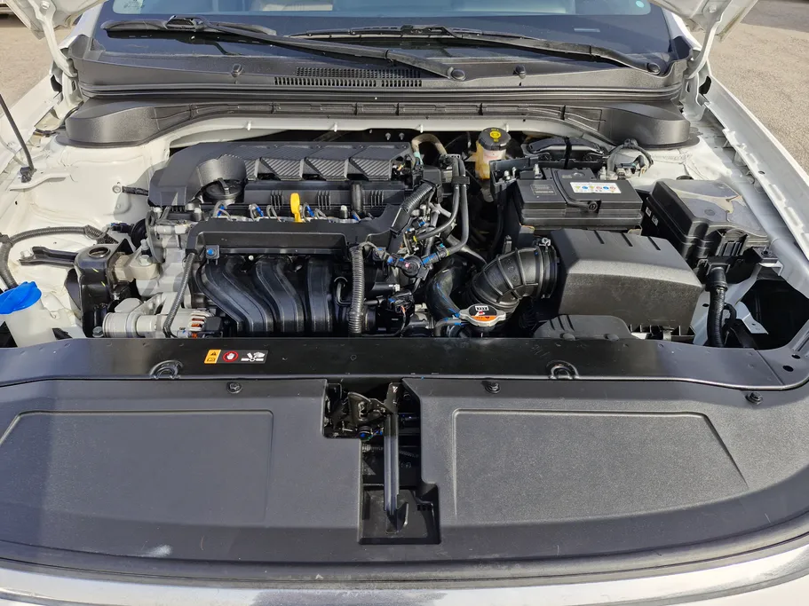 2024 Hyundai Accent Fleet 