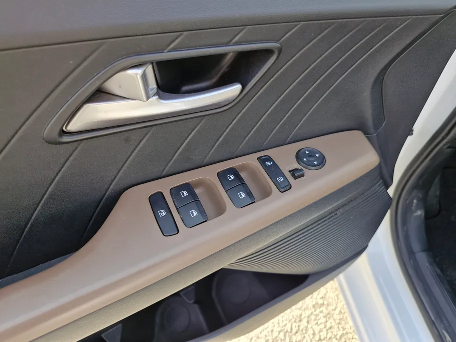 2024 Hyundai Accent Fleet 
