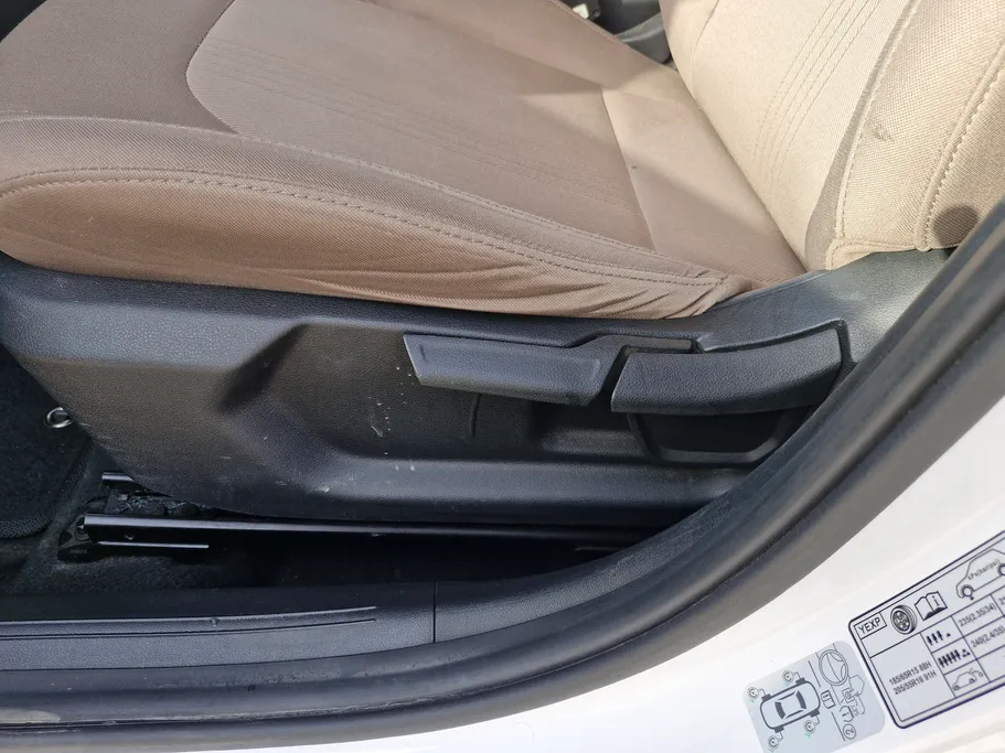 2024 Hyundai Accent Fleet 