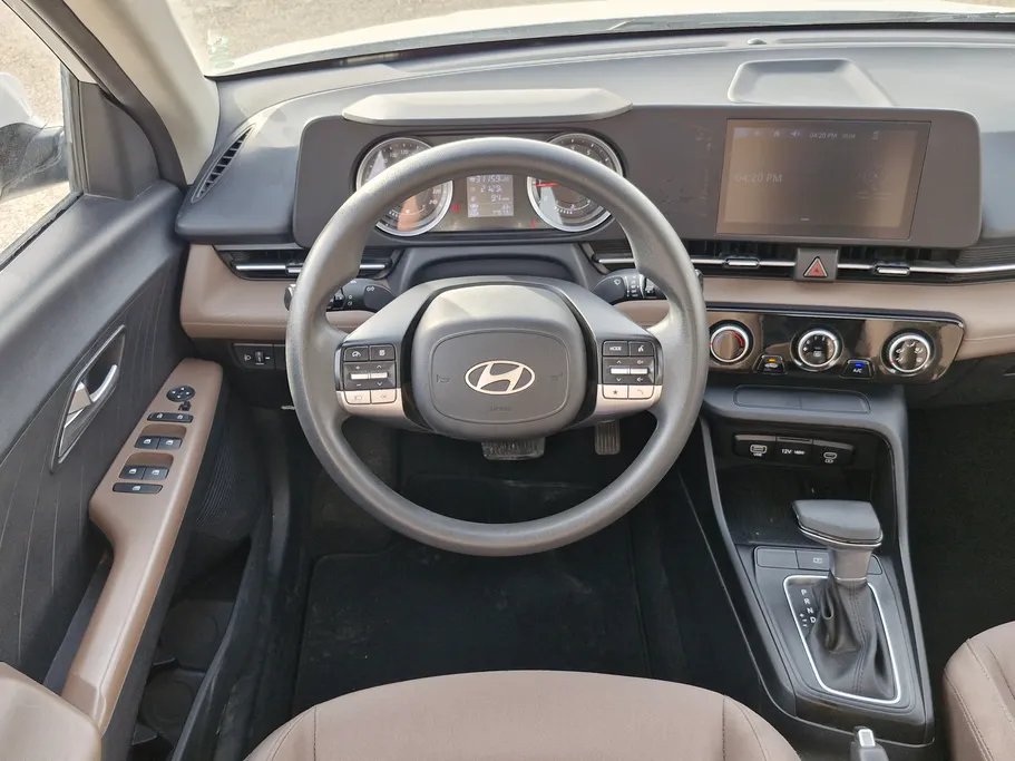 2024 Hyundai Accent Fleet 