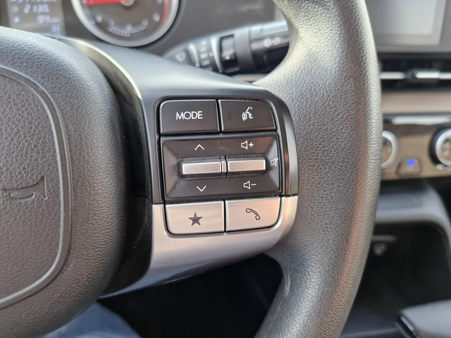 2024 Hyundai Accent Fleet 