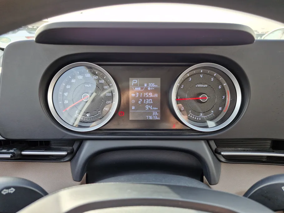 2024 Hyundai Accent Fleet 