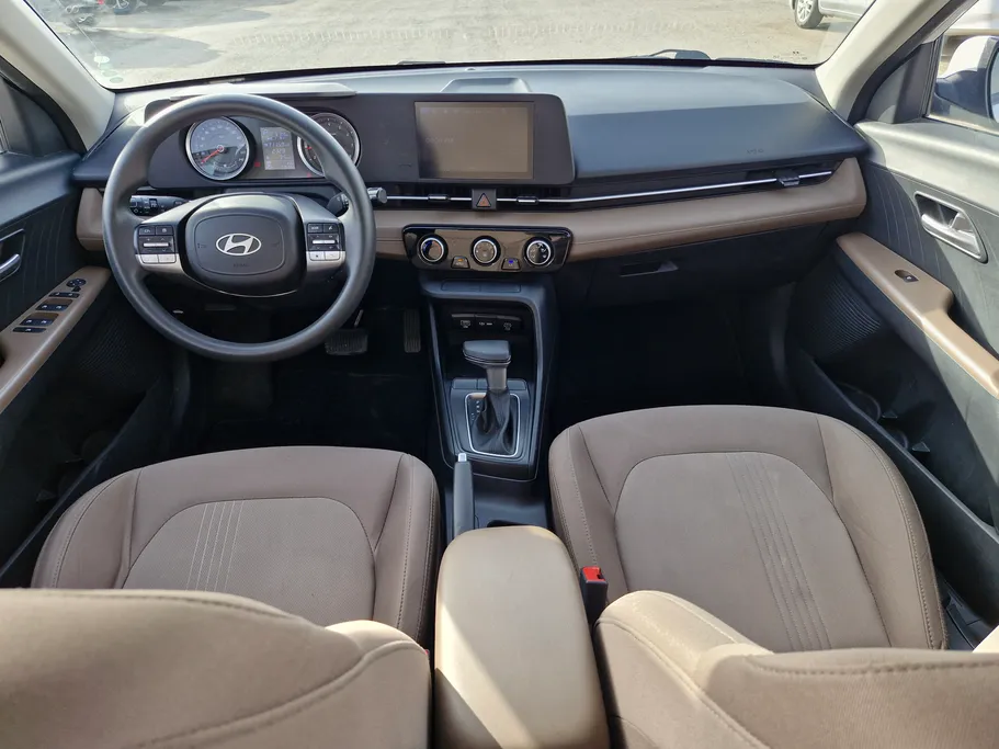 2024 Hyundai Accent Fleet 