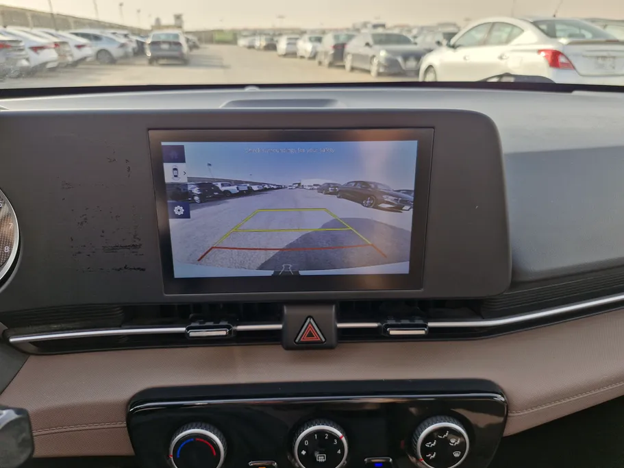 2024 Hyundai Accent Fleet 
