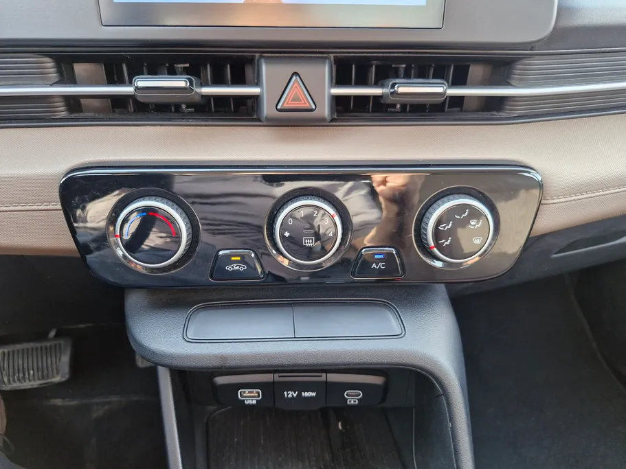 2024 Hyundai Accent Fleet 