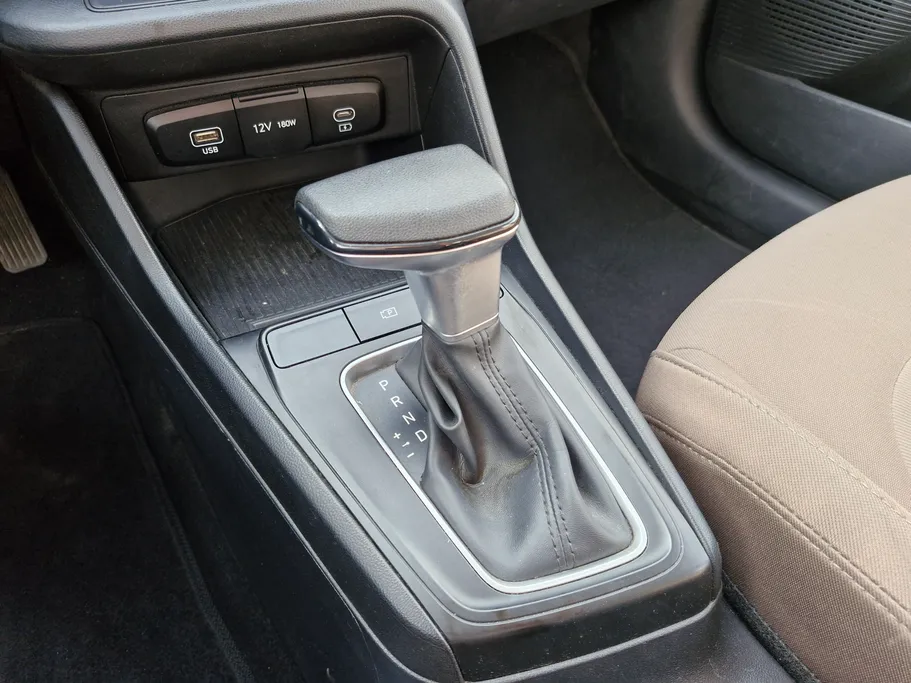 2024 Hyundai Accent Fleet 