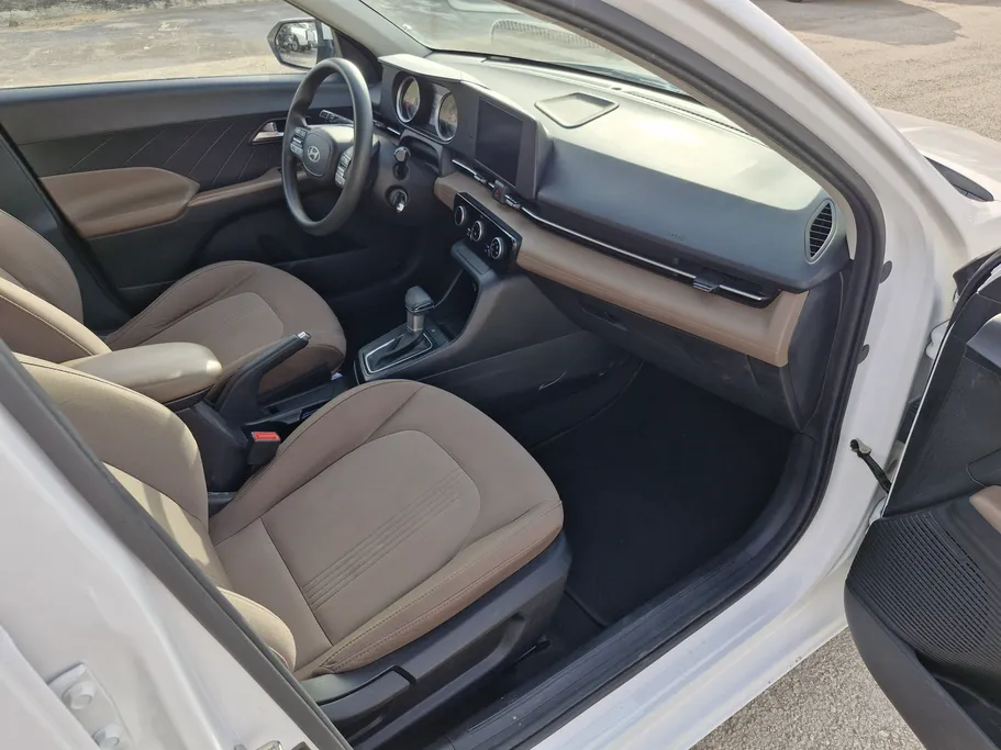 2024 Hyundai Accent Fleet 