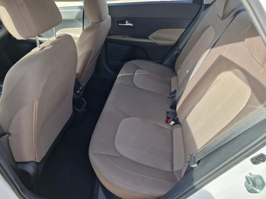 2024 Hyundai Accent Fleet 