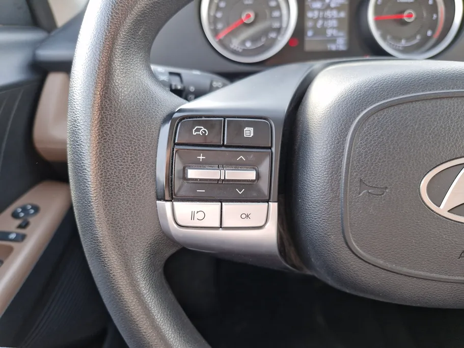 2024 Hyundai Accent Fleet 
