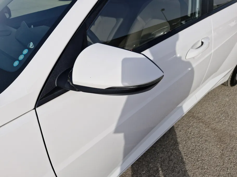 2024 Hyundai Accent Fleet 