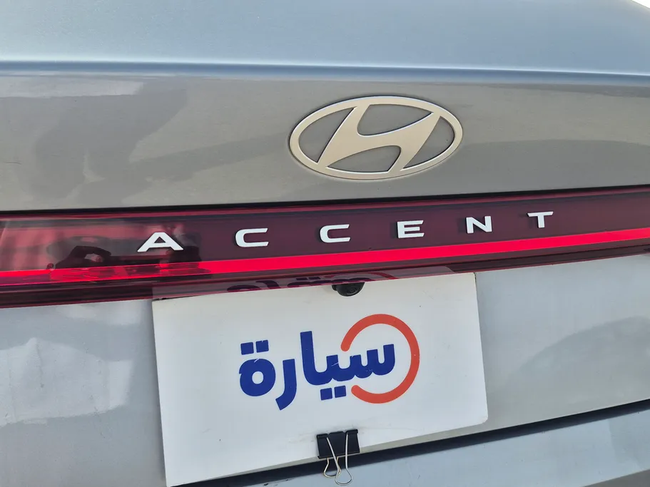 هيونداي اكسنت فلييت 2024 