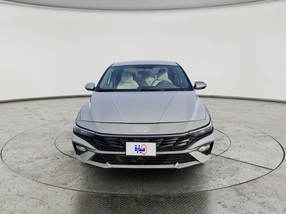 2024 هيونداي Elantra فلييت 