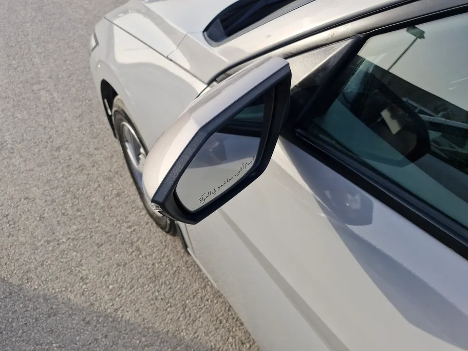 2024 هيونداي Elantra فلييت 