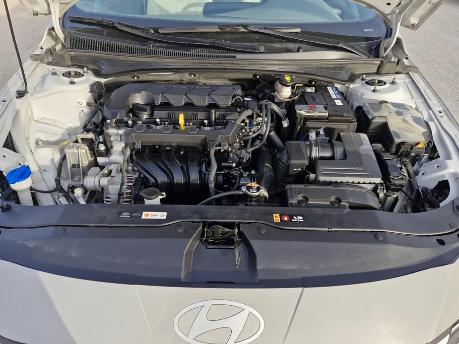 2024 هيونداي Elantra فلييت 