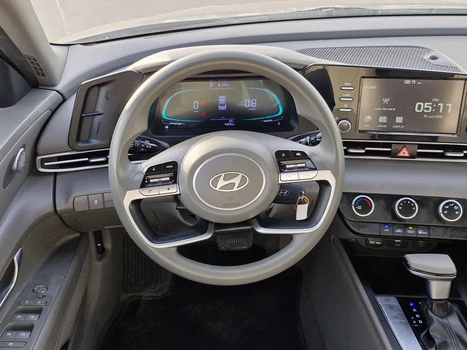 2024 هيونداي Elantra فلييت 