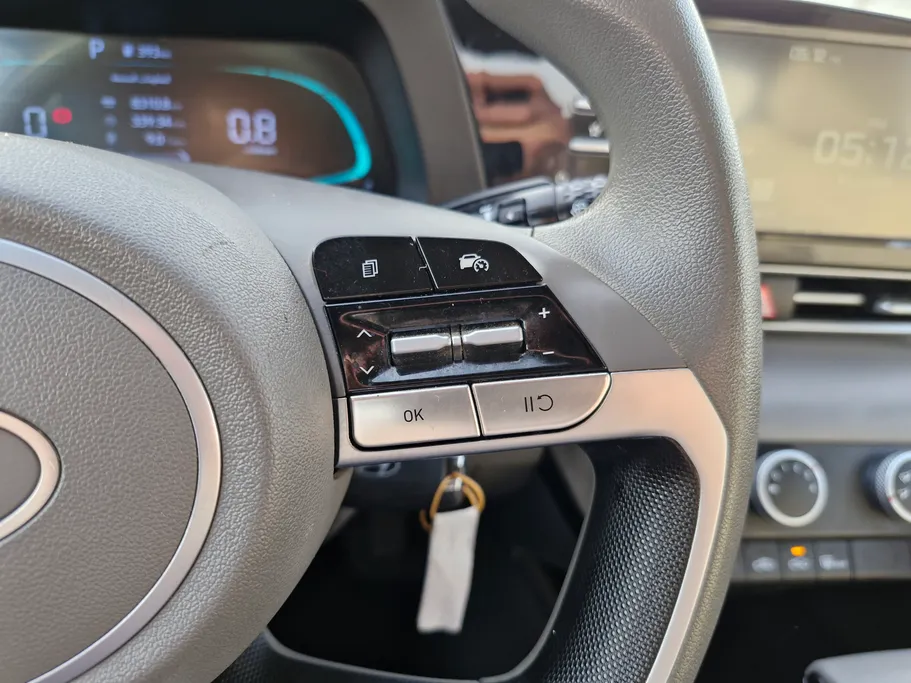 2024 هيونداي Elantra فلييت 