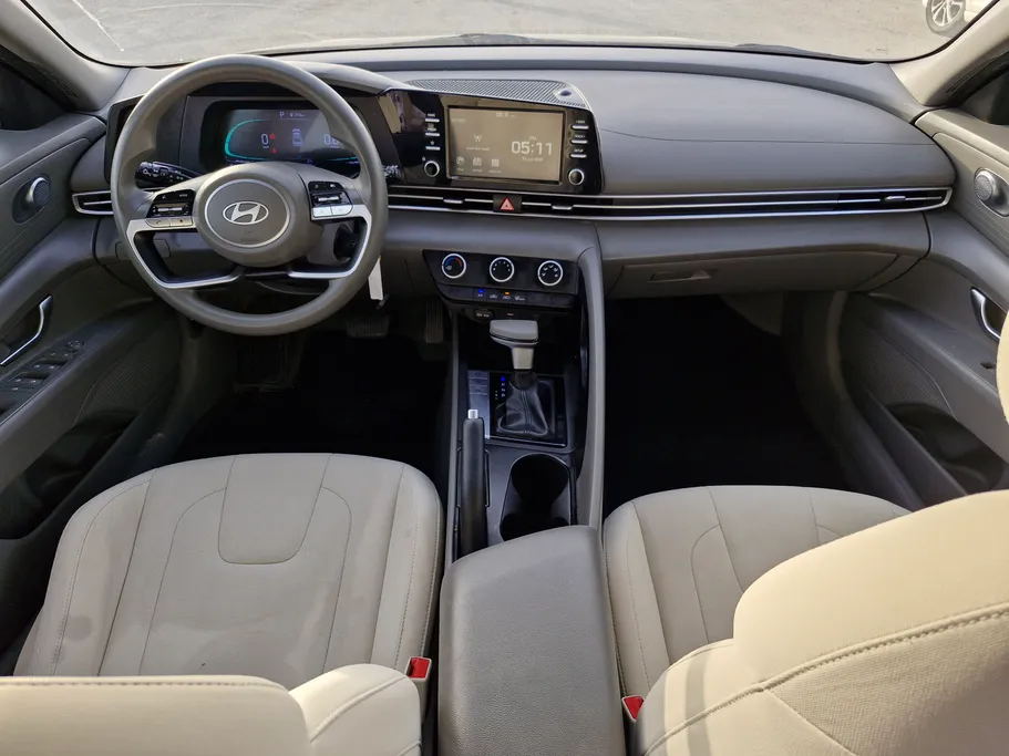 2024 هيونداي Elantra فلييت 