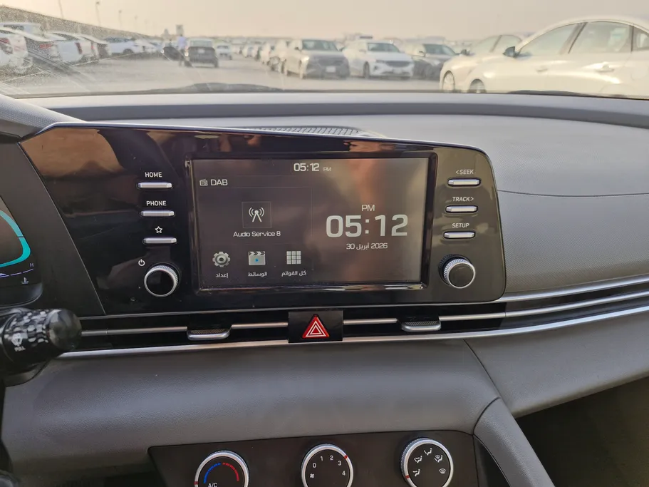2024 هيونداي Elantra فلييت 