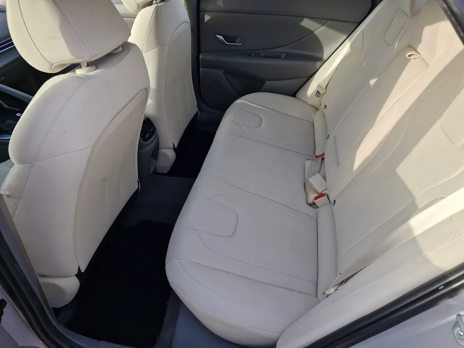 2024 هيونداي Elantra فلييت 