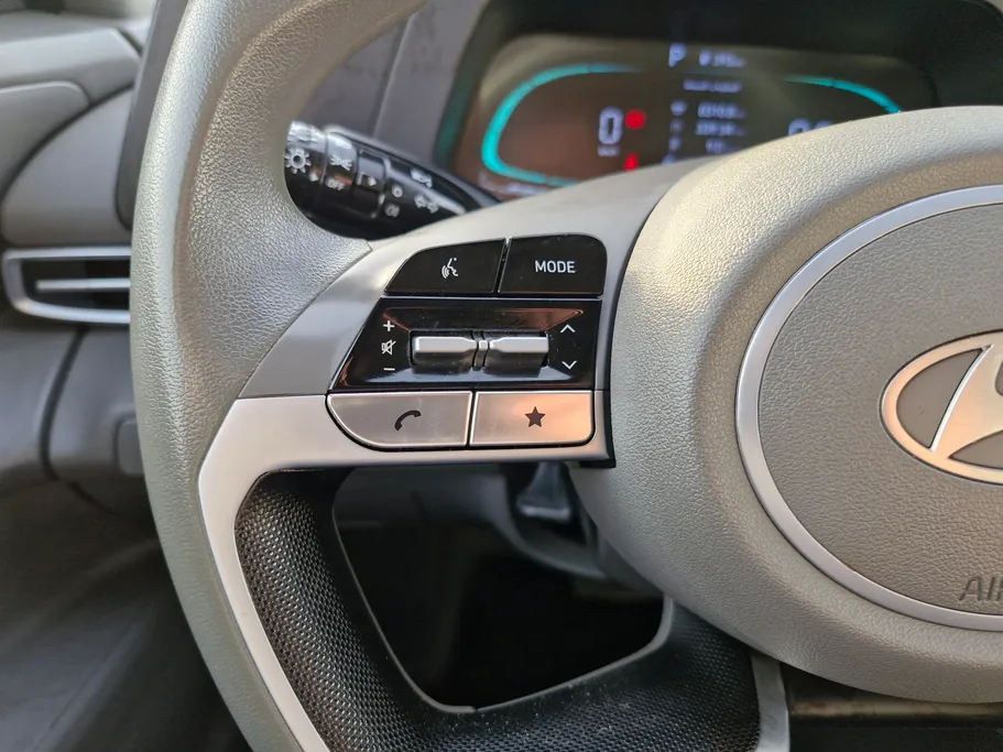 2024 هيونداي Elantra فلييت 