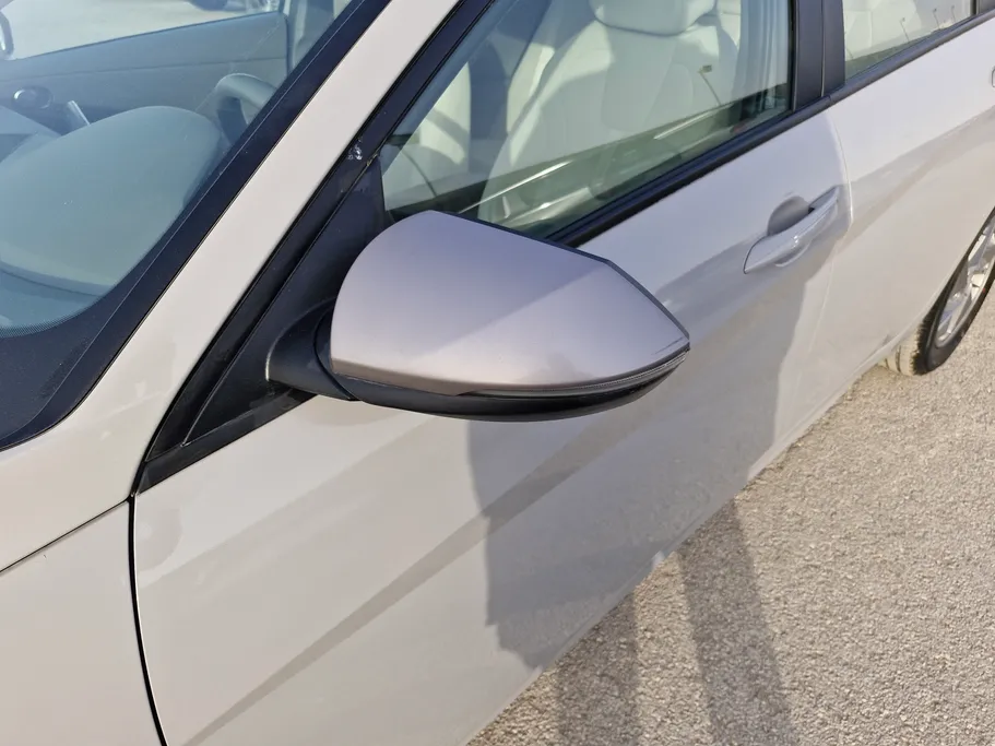 2024 هيونداي Elantra فلييت 