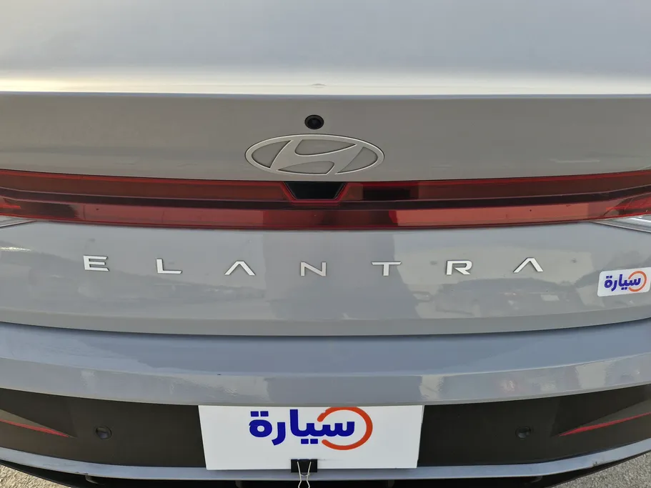 2024 هيونداي Elantra فلييت 
