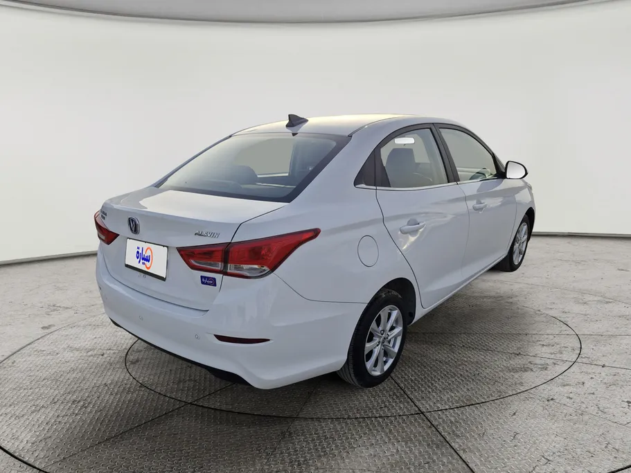 2024 Changan Alsvin Full Option 