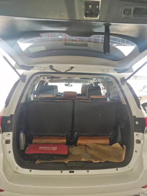 2023 Toyota Fortuner VX 