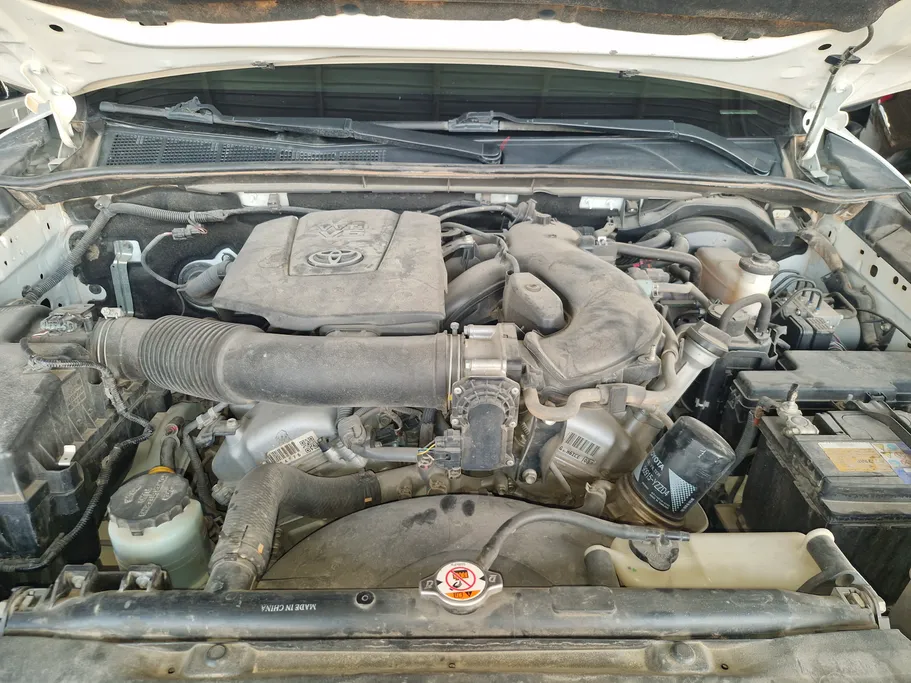 2023 Toyota Fortuner VX 