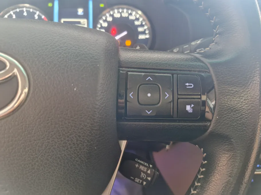 2023 Toyota Fortuner VX 