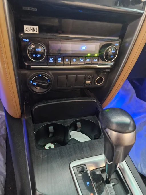 2023 Toyota Fortuner VX 