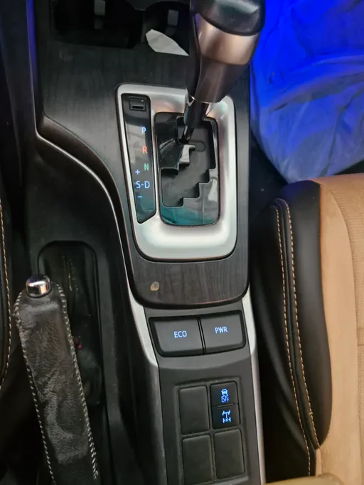 2023 Toyota Fortuner VX 