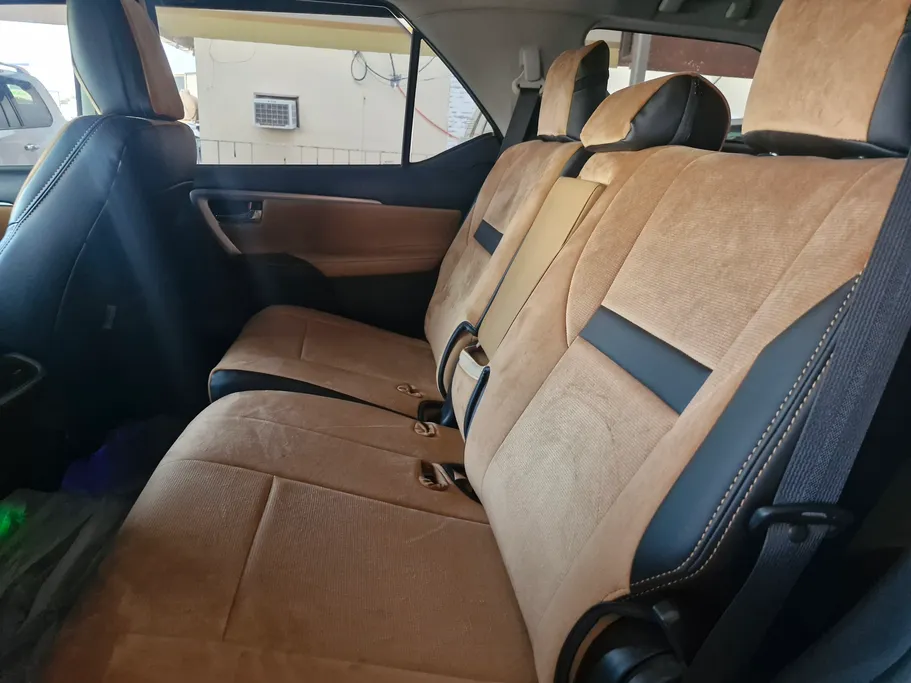 2023 Toyota Fortuner VX 