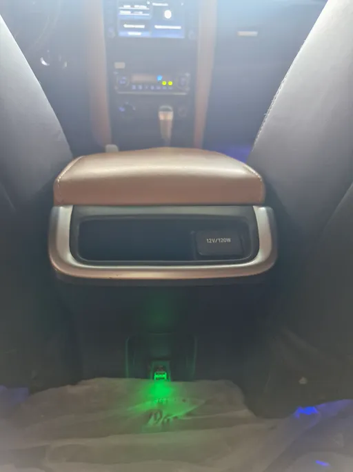 2023 Toyota Fortuner VX 