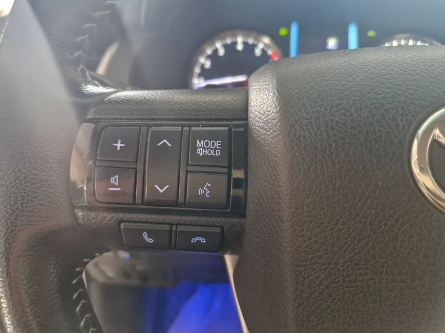 2023 Toyota Fortuner VX 