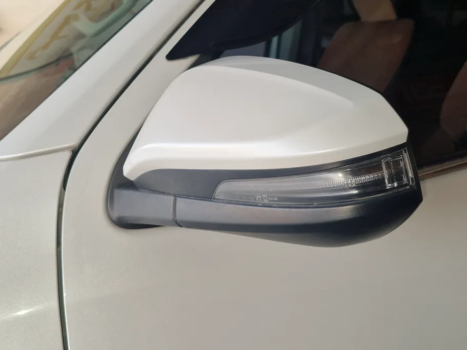 2023 Toyota Fortuner VX 