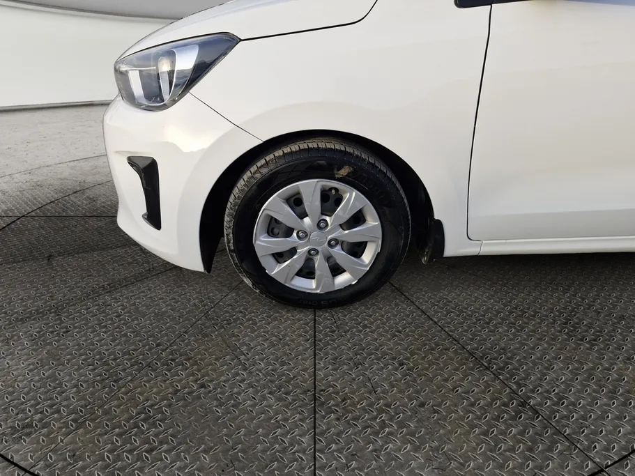 2023 Kia Pegas LX 