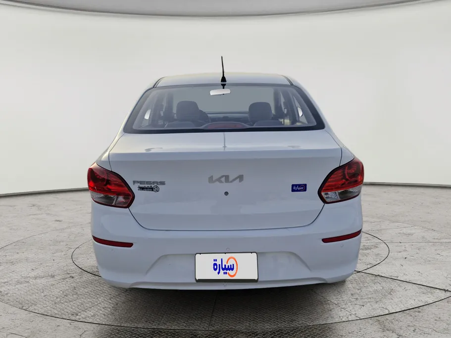 2023 Kia Pegas LX 