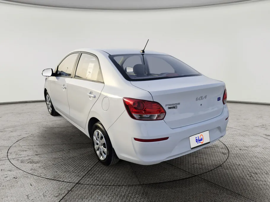 2023 Kia Pegas LX 