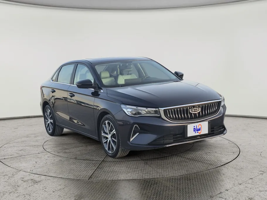2025 Geely Emgrand GF 